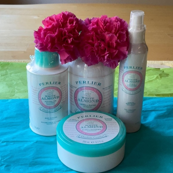 π»ππ» PERLIER WHITE ALMOND BUNDLE π»ππ» - Picture 3 of 16
